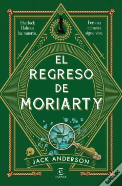 Capa do artigo El Regreso De Moriarty
