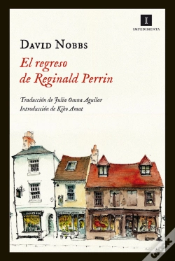Capa do artigo El Regreso De Reginald Perrin