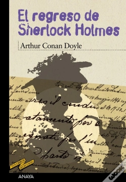 Capa do artigo El Regreso De Sherlock Holmes