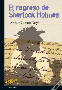 Capa do artigo El Regreso De Sherlock Holmes