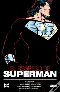 Capa do artigo El Regreso De Superman