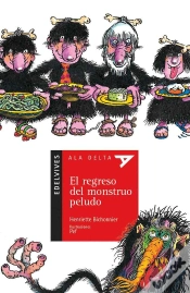 Capa do artigo El Regreso Del Monstruo Peludo