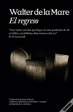 Capa do artigo El Regreso