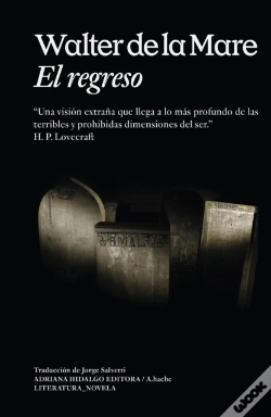 Capa do artigo El Regreso