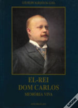 Capa do artigo El-Rei Dom Carlos