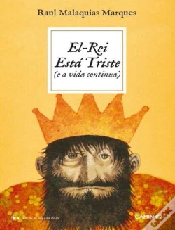 Capa do artigo El-Rei Está Triste (e a Vida Continua)