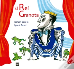 Capa do artigo El Rei Granota