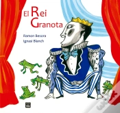 Capa do artigo El Rei Granota