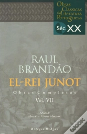 Capa do artigo El-Rei Junot