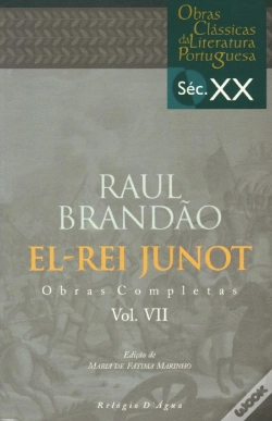 Capa do artigo El-Rei Junot
