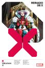 El Reinado De X 04 - Preview
