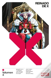 Capa do artigo El Reinado De X 04