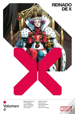 Capa do artigo El Reinado De X 04