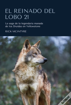 Capa do artigo El Reinado Del Lobo 21