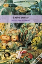 Capa do artigo El Reino Artificial. Sobre La Experiencia Kitsch 