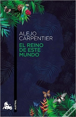 Capa do artigo El Reino De Este Mundo