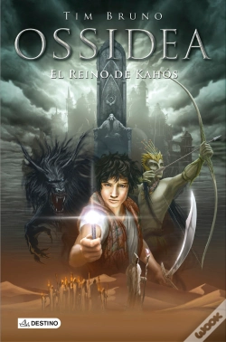 Capa do artigo El Reino De Kahós