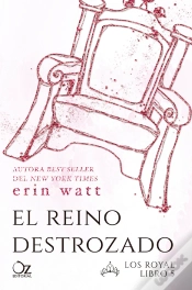 Capa do artigo El Reino Destrozado