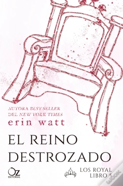 Capa do artigo El Reino Destrozado