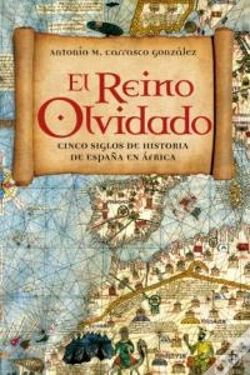 Capa do artigo El Reino Olvidado
