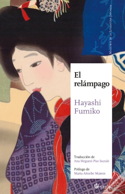 Capa do artigo El Relampago