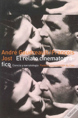 Capa do artigo El Relato Cinematográfico
