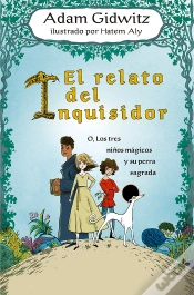 Capa do artigo El Relato Del Inquisidor