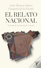 Capa do artigo El Relato Nacional