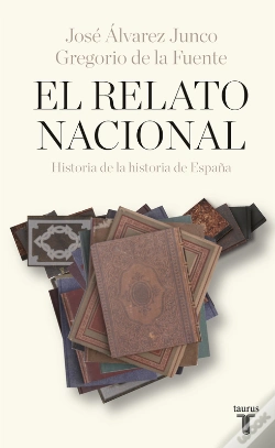 Capa do artigo El Relato Nacional