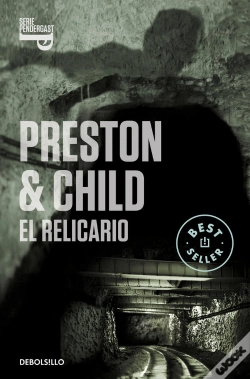 Capa do artigo El Relicario (Inspector Pendergast 2)