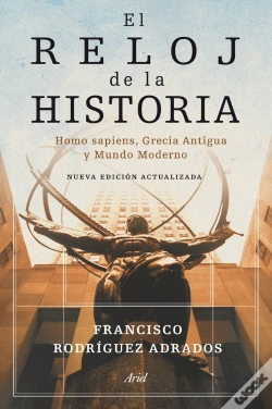 Capa do artigo El Reloj De La Historia