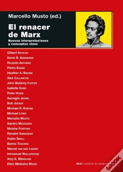 Capa do artigo El Renacer De Marx