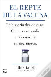 Capa do artigo El Repte De La Vacuna