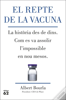 Capa do artigo El Repte De La Vacuna