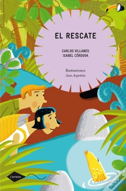Capa do artigo El Rescate