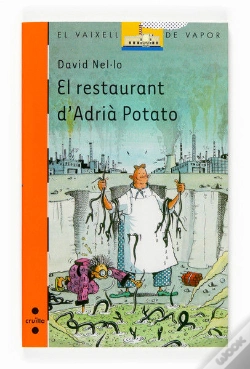Capa do artigo El Restaurant D'Adrià Potato