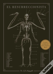 Capa do artigo El Resurreccionista