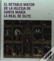 Capa do artigo El Retablo Mayor De La Iglesia De Santa María La Real De Olite