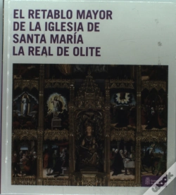 Capa do artigo El Retablo Mayor De La Iglesia De Santa María La Real De Olite
