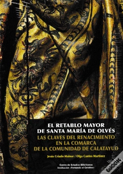 Capa do artigo El Retablo Mayor De Santa María De Olvés.