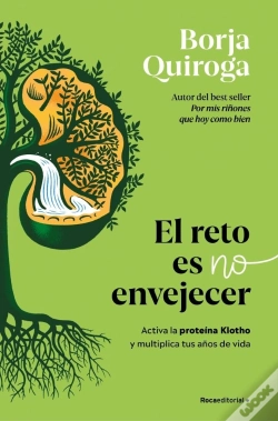 Capa do artigo El Reto Es No Envejecer