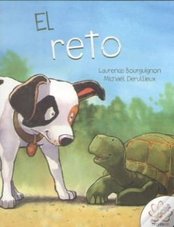 Capa do artigo El Reto
