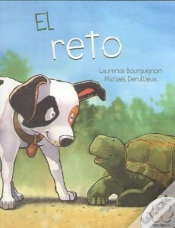 Capa do artigo El Reto