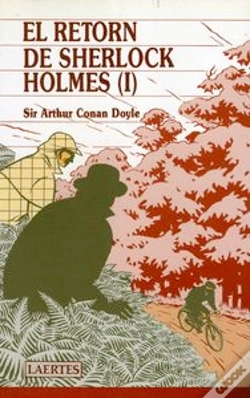 Capa do artigo El Retorn De Sherlock Holmes (I)