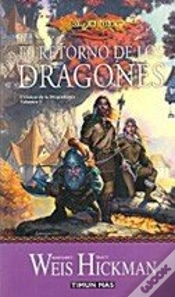 Capa do artigo El Retorno De Los Dragones