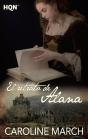 El Retrato De Alana - Preview