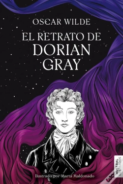 Capa do artigo El Retrato De Dorian Gray. Edición Ilustrada