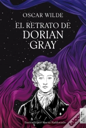 Capa do artigo El Retrato De Dorian Gray. Edición Ilustrada