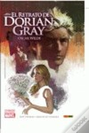 Capa do artigo El Retrato De Dorian Gray