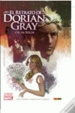 Capa do artigo El Retrato De Dorian Gray
